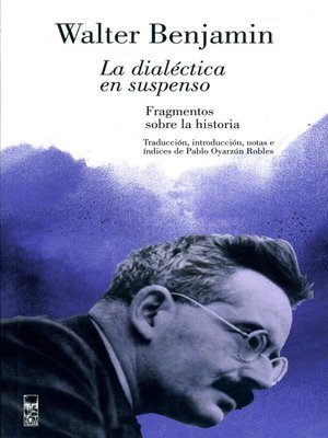 cover image of La dialéctica en suspenso
